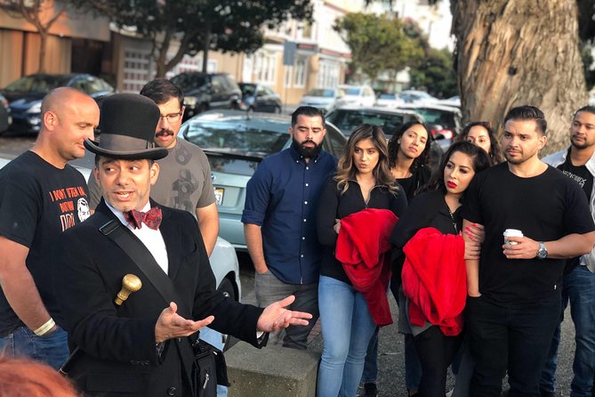 San Francisco Ghost Hunt Walking Tour - Key points to know before you book