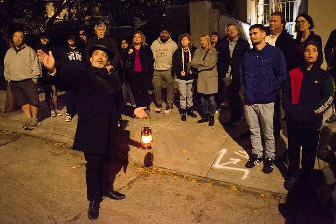 San Francisco Ghost Hunt Walking Tour - Why this ghost walk feels different from a scare show