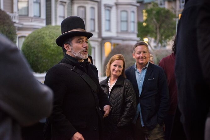 San Francisco Ghost Hunt Walking Tour - Is $25.99 a fair price?
