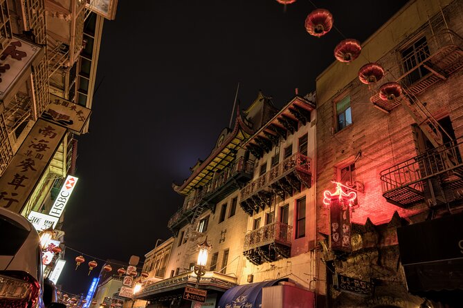 San Francisco Ghosts Boos and Booze Haunted Pub Crawl - Stories between the pubs