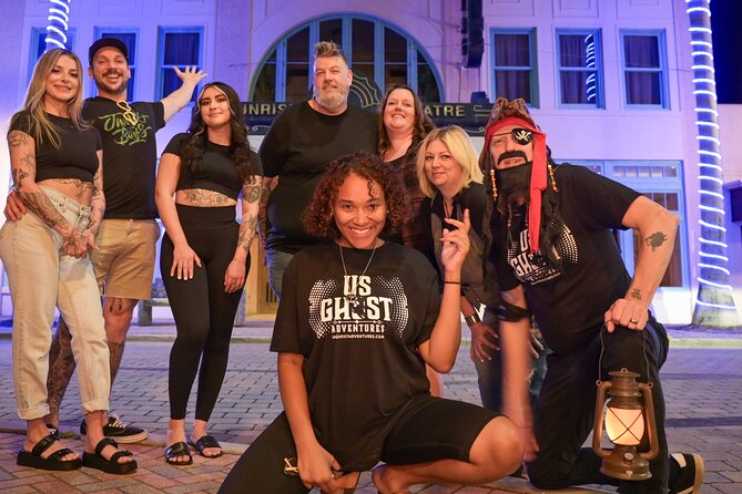 San Francisco Ghosts Boos and Booze Haunted Pub Crawl - Which guide style may suit you