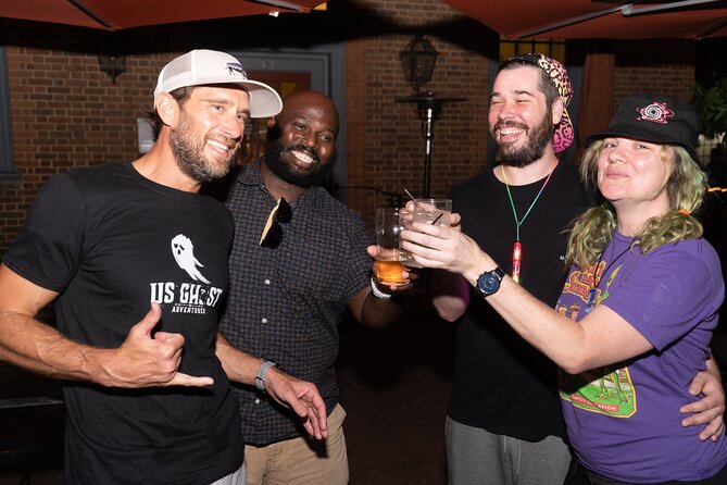 San Francisco: Ghosts, Boos and Booze Haunted Pub Crawl - Meeting at High Horse Saloon at 6 PM