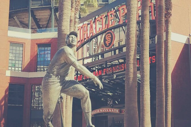San Francisco Giants Baseball Game at Oracle Park - Why Oracle Park feels different from other baseball stadiums