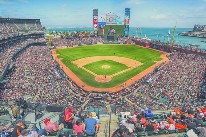 San Francisco Giants Baseball Game at Oracle Park - Getting there and planning your timing