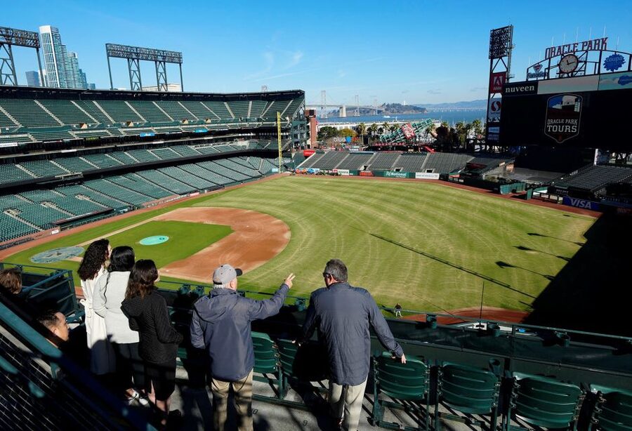 San Francisco: Giants Oracle Park Ballpark Tour - Timing, access, and the limits of the route