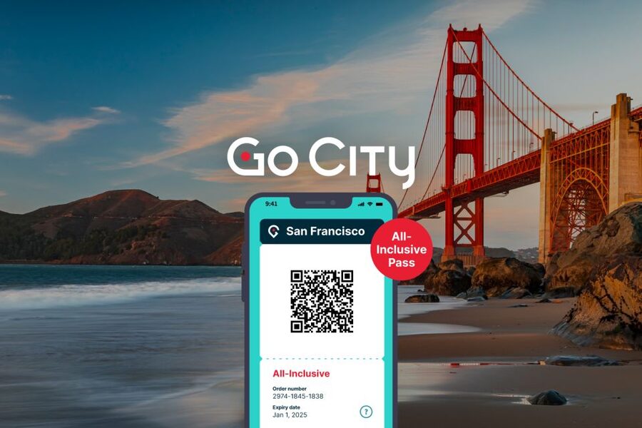 San Francisco: Go City All-Inclusive Pass 30+ Attractions - Plan the first day around the pass clock