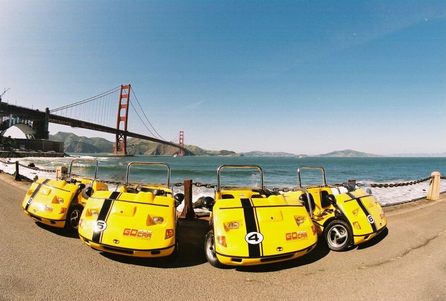 San Francisco: Go City All-Inclusive Pass 30+ Attractions - Exploratorium, SFMOMA, and the city’s museums