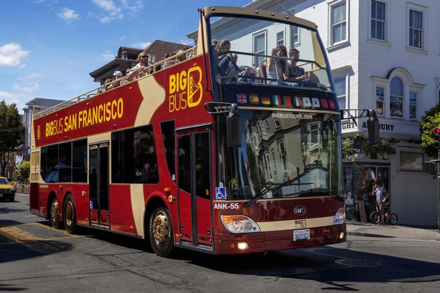 San Francisco: Go City All-Inclusive Pass 30+ Attractions - USS Pampanito, Madame Tussauds, and lighter attractions