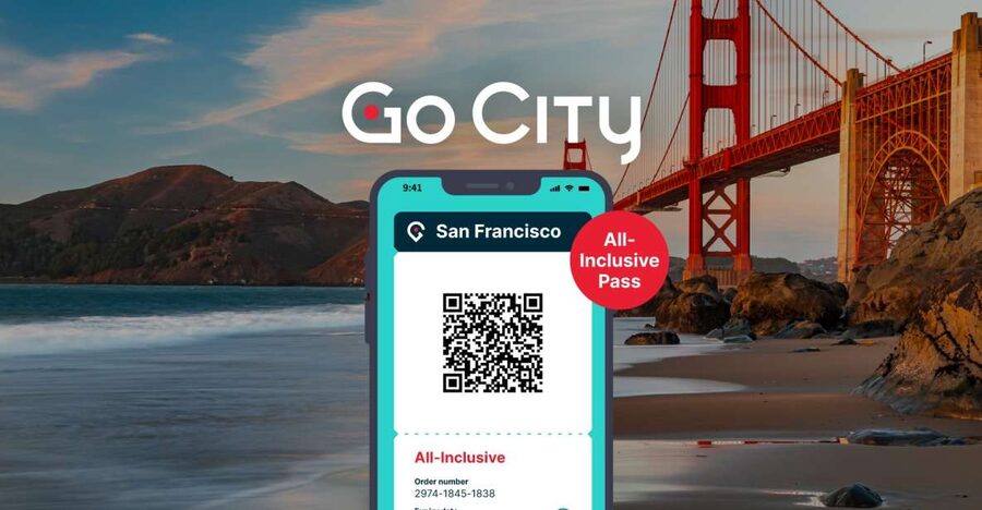 San Francisco: Go City All-Inclusive Pass 30+ Attractions - California Academy of Sciences and Aquarium of the Bay
