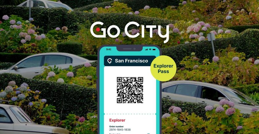 San Francisco: Go City Explorer Pass with 2-5 Attractions - Key points at a glance