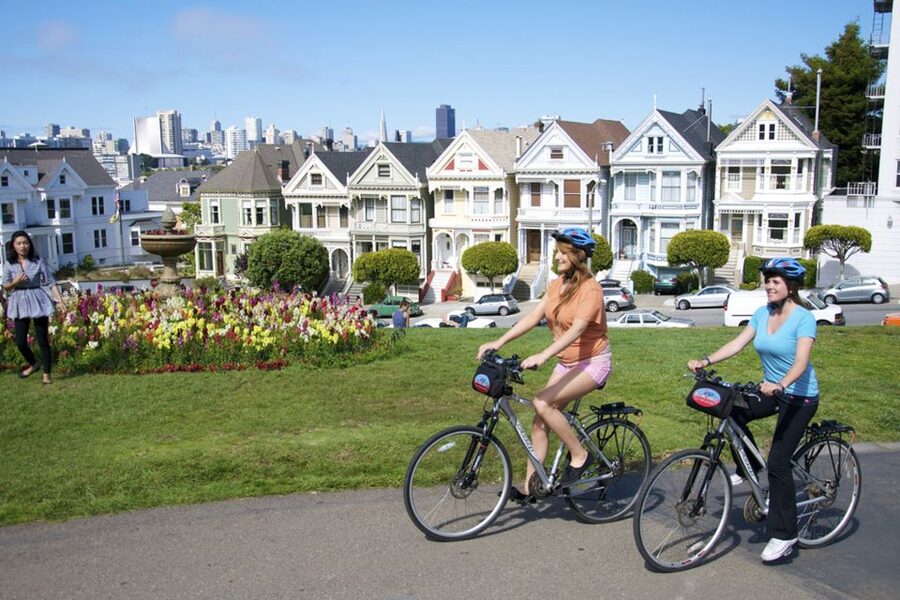 San Francisco: Go City Explorer Pass with 2-5 Attractions - Start with Big Bus for an easy city overview