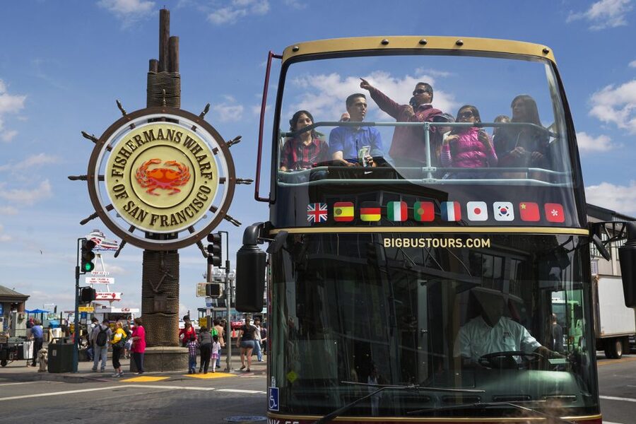 San Francisco: Go City Explorer Pass with 2-5 Attractions - Choose the California Academy of Sciences for one large indoor visit