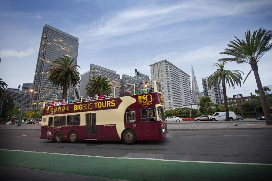 San Francisco: Go City Explorer Pass with 2-5 Attractions - Add museums, entertainment, or a GoCar
