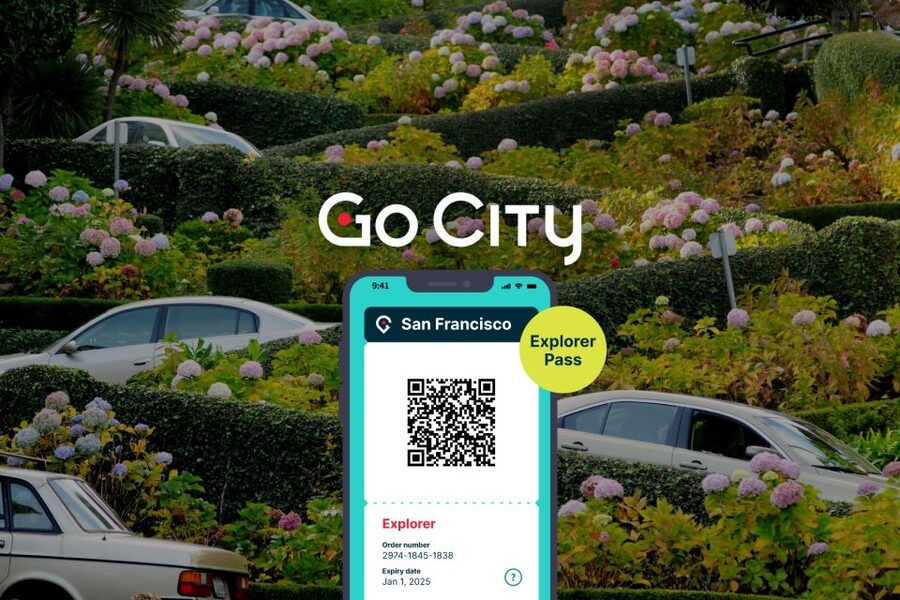 San Francisco: Go City Explorer Pass with 2-5 Attractions - Choosing between 2, 3, 4, and 5 attractions