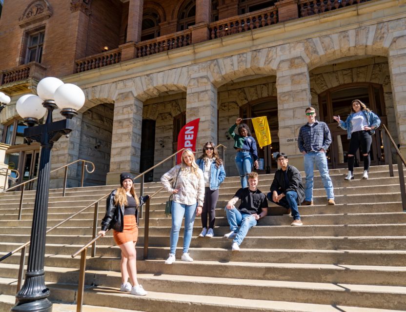 San Francisco: Gold, Greed, and Gunslingers Walking Tour - Key points to know before you book