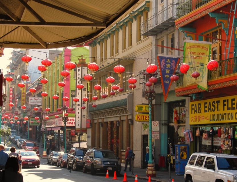 San Francisco: Gold, Greed, and Gunslingers Walking Tour - Why the Barbary Coast makes a better history lesson than a postcard