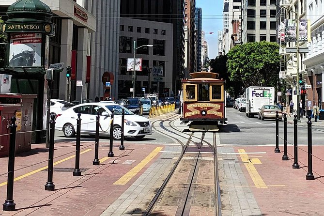 San Francisco Gold Rush Secrets: Self-Guided Puzzle Quest - How much walking should you expect?