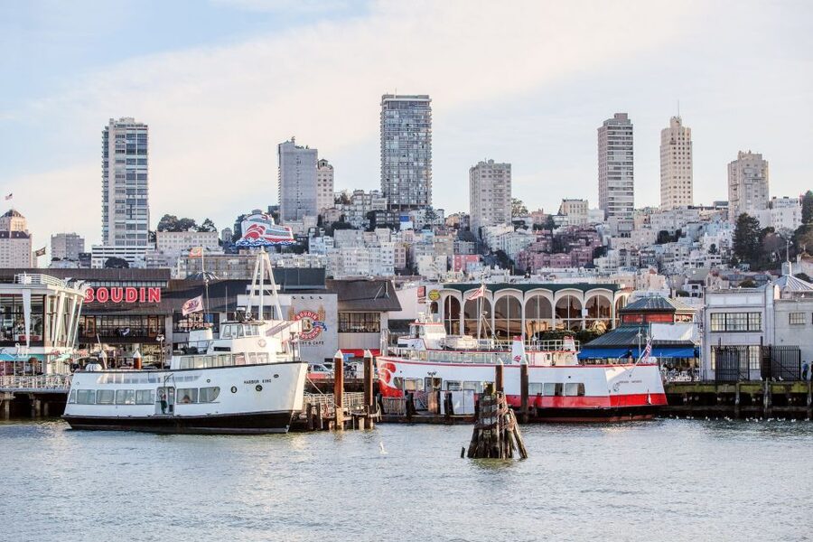San Francisco: Golden Gate Bay Cruise (1-hour) - Is the $38 price good value?