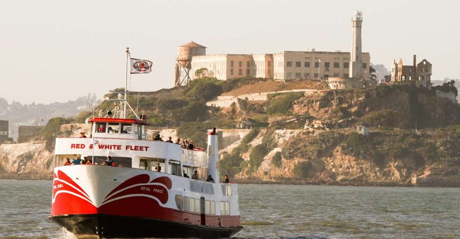 San Francisco: Golden Gate Bay Cruise (1-hour) - Starting at Pier 43 1/2 in Fisherman’s Wharf