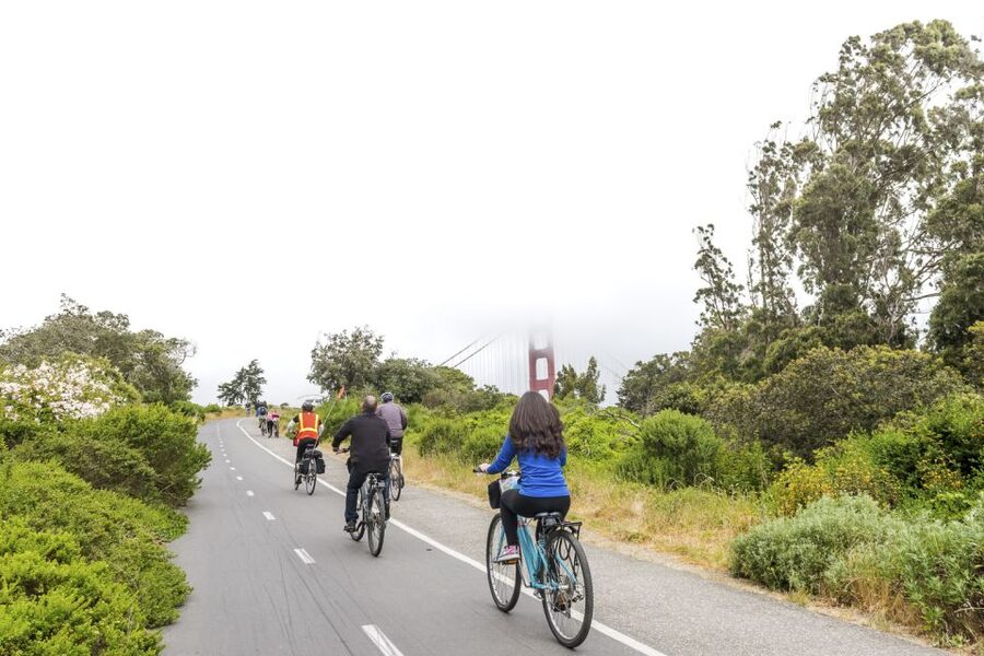 San Francisco: Golden Gate Bridge and Sausalito Cycling Tour - What the $75 Price Delivers