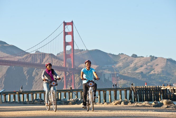 San Francisco: Golden Gate Bridge Bike Rental - Who will enjoy this rental most