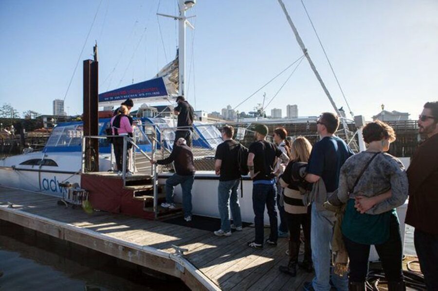 San Francisco: Golden Gate Bridge Catamaran Cruise - Is $65 a fair price for 90 minutes?