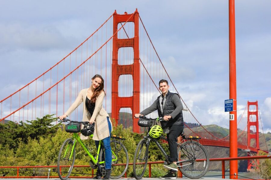 San Francisco: Golden Gate Bridge Guided Bike or eBike Tour - Key points to know before you book