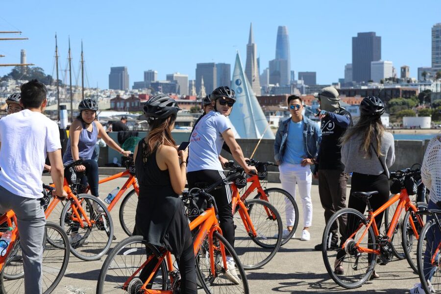 San Francisco: Golden Gate Bridge Guided Bike or eBike Tour - Why this San Francisco bike route works so well
