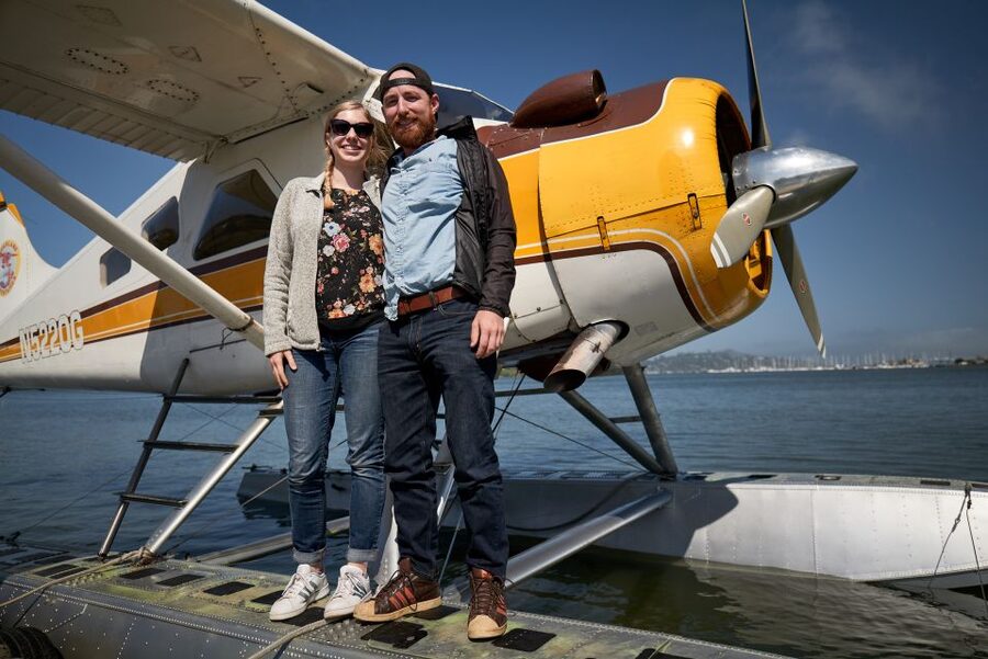 San Francisco: Golden Gate Bridge Seaplane Tour - Key points to know before you book