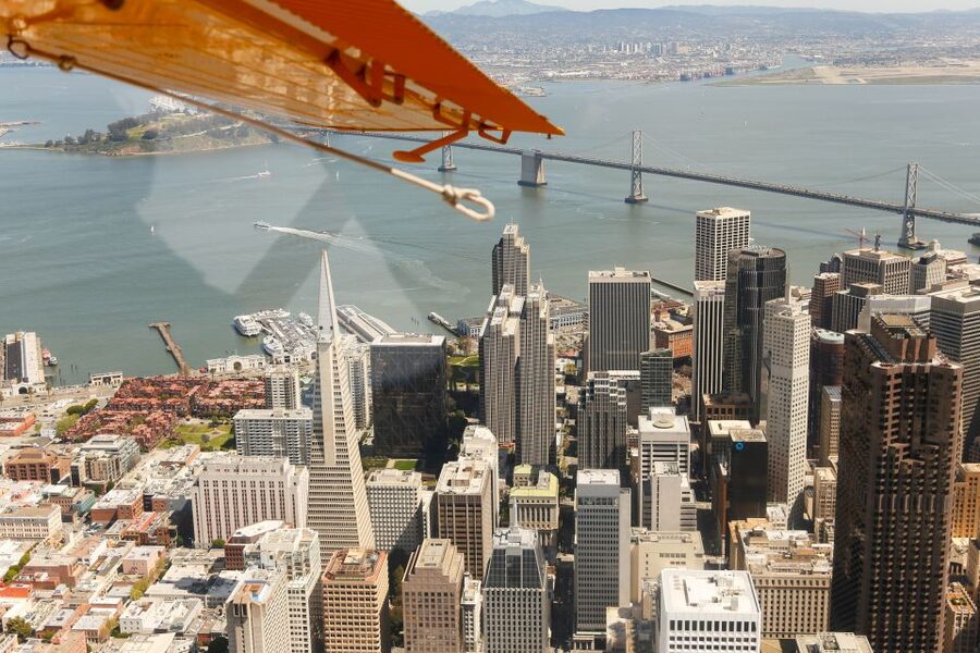 San Francisco: Golden Gate Bridge Seaplane Tour - Practical details that can affect your decision