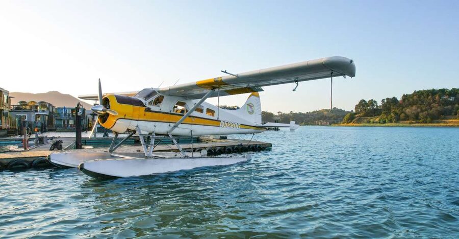 San Francisco: Golden Gate Bridge Seaplane Tour - Why this flight shows San Francisco so well