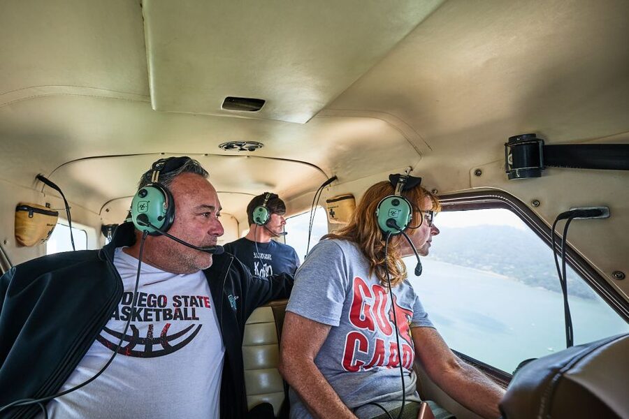 San Francisco: Golden Gate Bridge Seaplane Tour - Taking off from San Francisco Bay