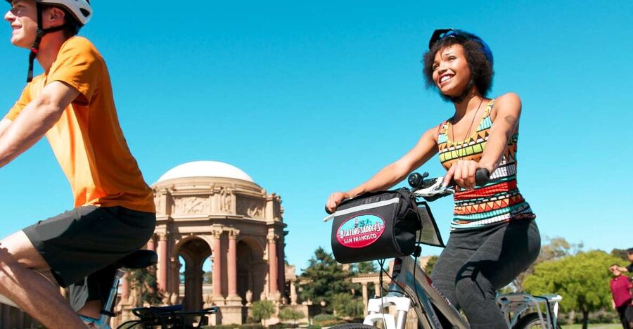 San Francisco: Golden Gate Bridge to Sausalito Bike Tour - Key points at a glance