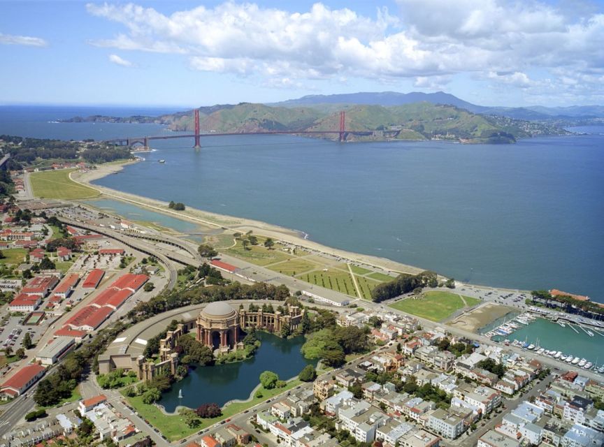 San Francisco: Golden Gate Bridge to Sausalito Bike Tour - The small details that make the ride easier