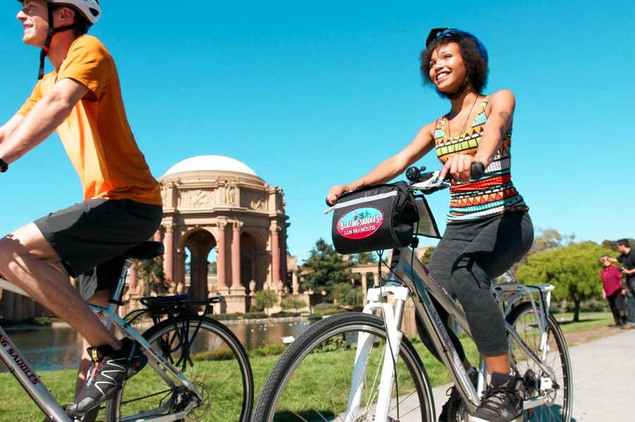 San Francisco: Golden Gate Bridge to Sausalito Bike Tour - Fisherman’s Wharf to Fort Mason