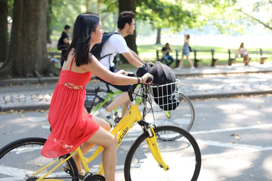 San Francisco: Golden Gate Park Bike or eBike Rental w/ map - What the $22 rental includes