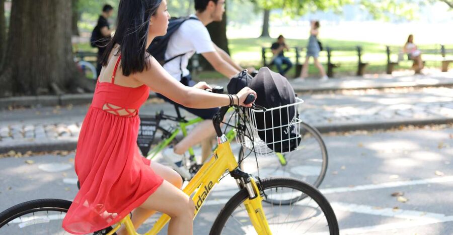 San Francisco: Golden Gate Park Bike or eBike Rental w/ map - How I would plan the day