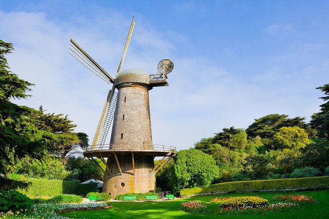 San Francisco Golden Gate Park Tour - Why this Golden Gate Park walk works