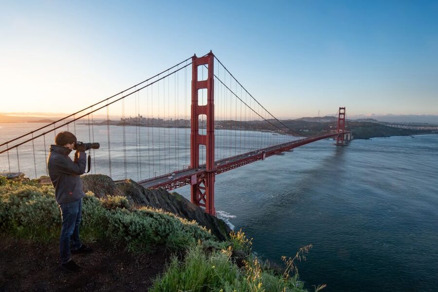 San Francisco Golden Gate Sausalito Muir Woods Private Tour - Sausalito harbor and the floating homes
