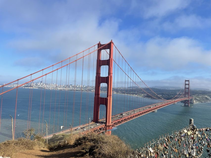 San Francisco Golden Gate Sausalito Muir Woods Private Tour - Walking beneath the redwoods at Muir Woods