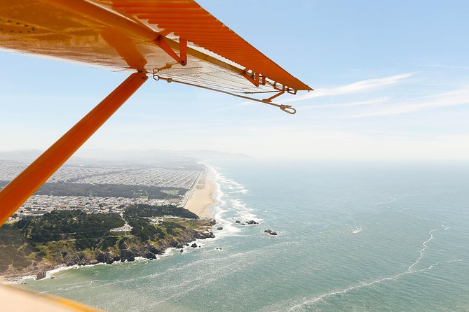 San Francisco Golden Gate Seaplane Tour - Getting to Sausalito and planning the day