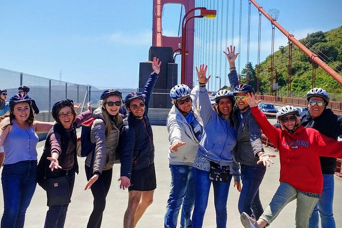 San Francisco Golden Gate To Sausalito Bike Tour - Is $75 a fair price?