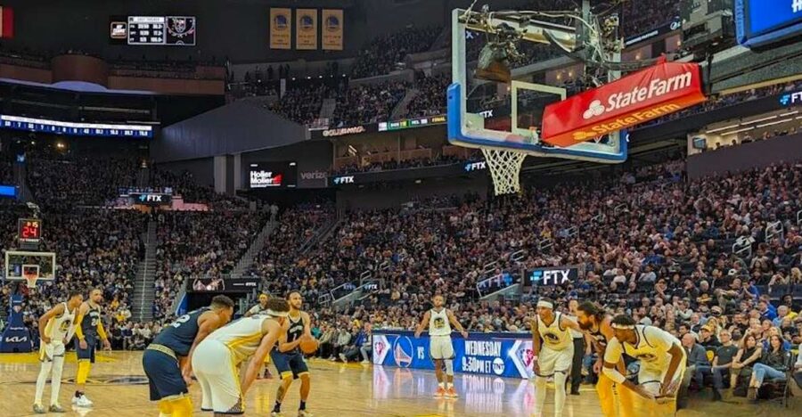 San Francisco: Golden State Warriors Basketball Game Ticket - Why a Warriors Game Is Worth Your Evening