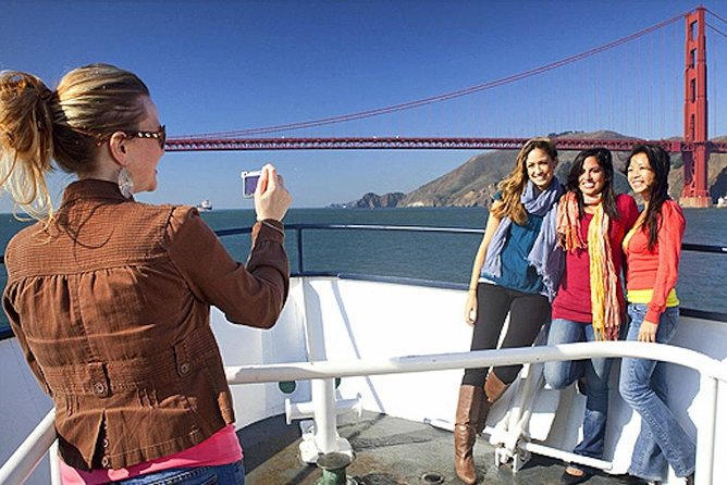 San Francisco Grand City Tour - Key points at a glance