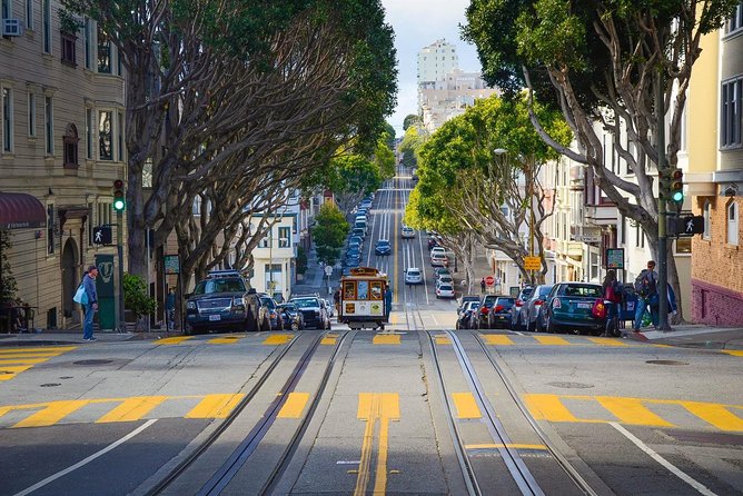 San Francisco Grand City Tour - Haight-Ashbury, Castro, and Market Street