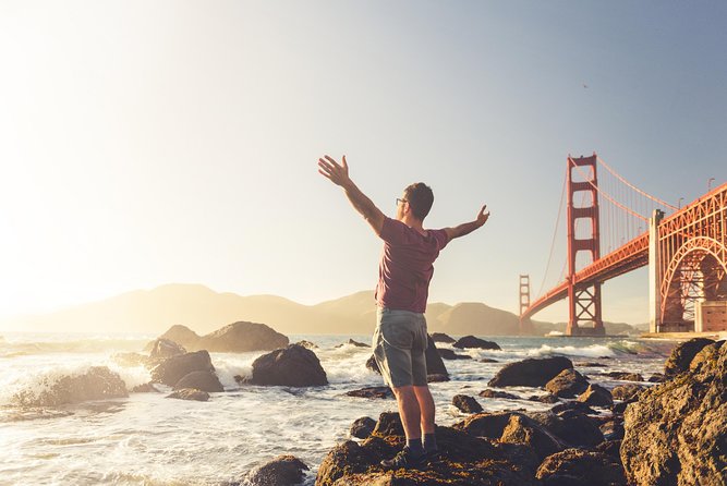 San Francisco Grand City Tour - Chinatown and North Beach in one quick transition