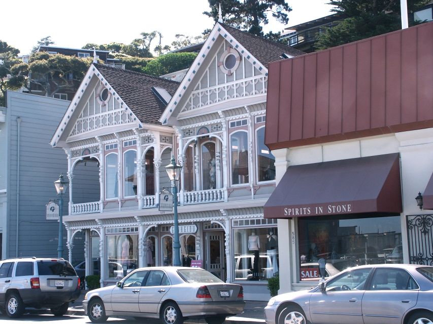 San Francisco Grand City Tour + Muir Woods and Sausalito - A full San Francisco overview before the redwoods