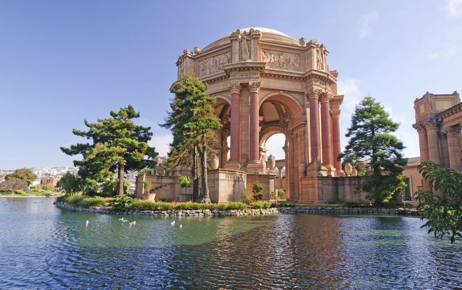 San Francisco Grand City Tour + Muir Woods and Sausalito - Twin Peaks and the best city panorama