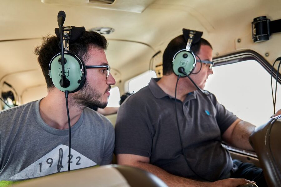 San Francisco: Greater Bay Area Seaplane Tour - Crissy Field, downtown, and AT&T Park