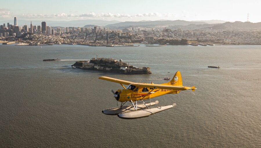San Francisco: Greater Bay Area Seaplane Tour - What the $349 price buys you